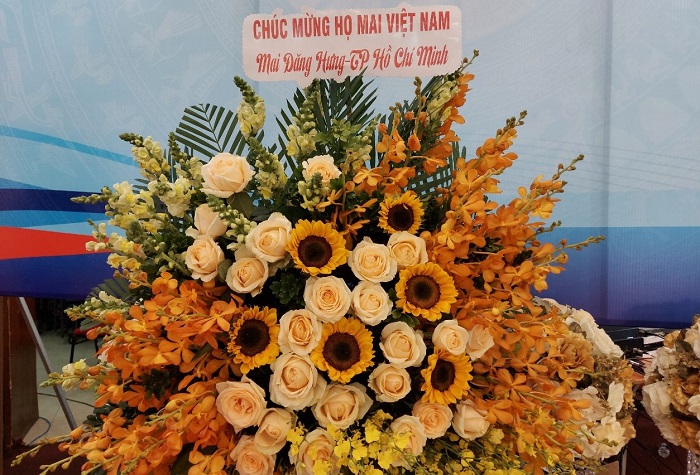 Đại hội Đại biểu họ Mai Việt Nam lần thứ Nhất, nhiệm kỳ 2022 - 2027: Suy tôn nhân vật tiêu biểu Mai An Tiêm làm thần tổ của Họ Mai Việt Nam