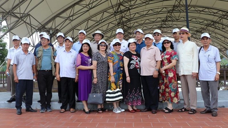 Hội đồng Họ Mai Việt Nam đề cao tinh thần trách nhiệm nỗ lực phấn đấu hoàn thành tốt nhiệm vụ được giao