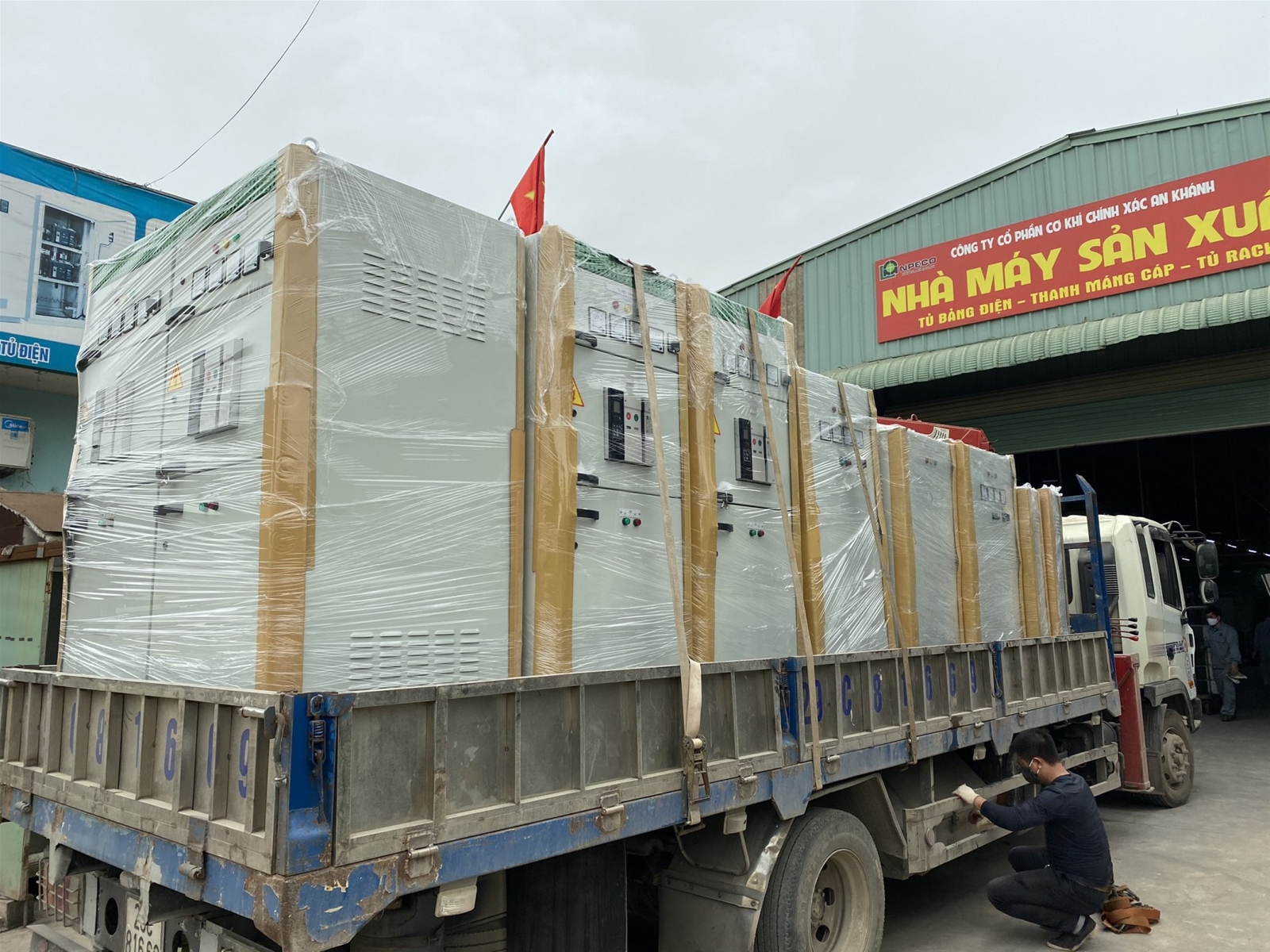 Giao lưu, chia sẻ kết nối ý nghĩa của công ty ANPECO với Hội Doanh nhân họ Mai Hà Nội