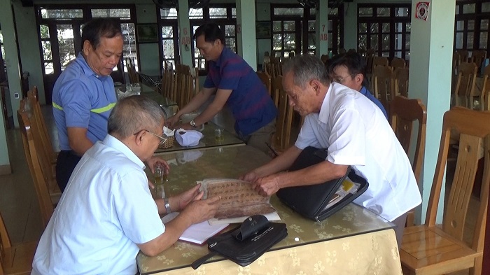 Ban Liên lạc Họ Mai Việt Nam thăm và làm việc tại tỉnh Thanh Hóa