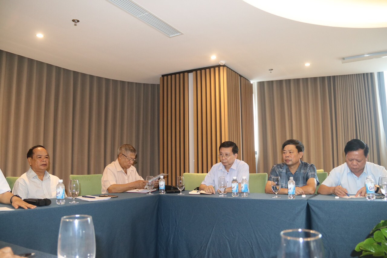 Thường trực Hội đồng Họ Mai Việt Nam triển khai công tác  6 tháng cuối năm 2023