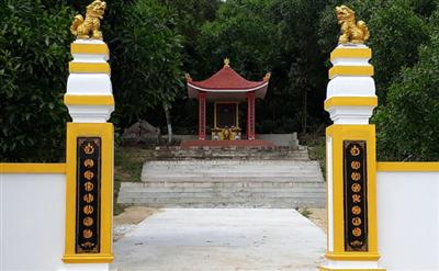 Lãnh binh Mai Lượng với phong trào Cần Vương