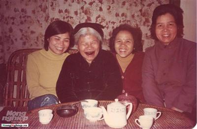 Bà Vương Thị Lai: Đại biểu cho lòng hăng hái và hy sinh
