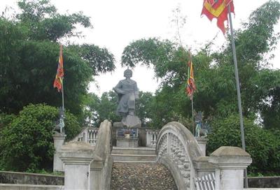 Mai Hắc Đế - nghĩa khí anh hùng trường tồn mãi với non sông