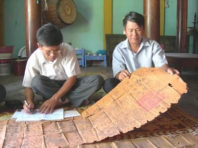 Danh nhân Tam khôi - Thám hoa Mai Anh Tuấn