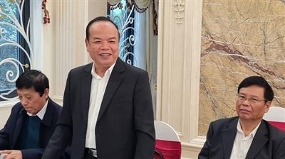Đại hội toàn quốc Họ Mai Việt Nam sẽ tổ chức vào ngày 10/4/2022