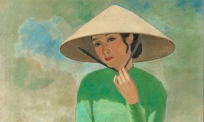 Tranh Mai Trung Thứ đấu giá 1,57 triệu USD
