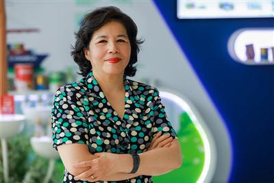 Doanh nhân Mai Kiều Liên, CEO Vinamilk: Người đưa thương hiệu sữa Việt Nam lên bản đồ thế giới