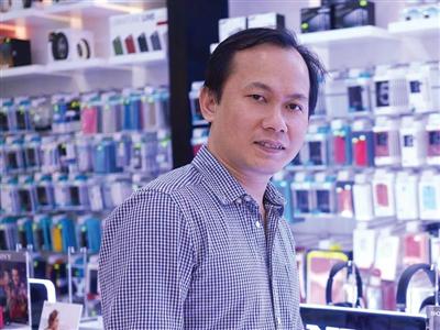Câu chuyện chọn thị trường ngách để sinh tồn của doanh nhân Mai Triều Nguyên