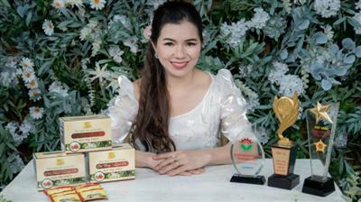 CEO Mai Thị Thủy: Sản phẩm nông sản Việt đừng mãi núp bóng tre làng!