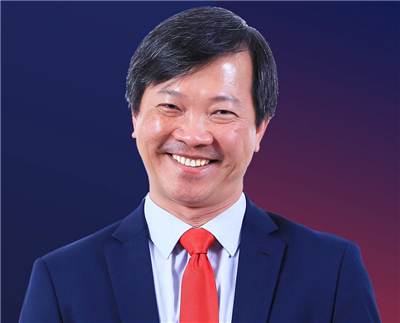 Doanh nhân Mai Hữu Tín