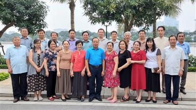 Thường trực Hội đồng Họ Mai Việt Nam họp triển khai nghị quyết Đại hội Họ Mai Việt Nam