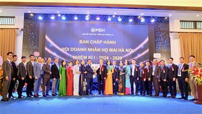 Hội đồng họ Mai Hà Nội: Một năm nhiều thành tựu đáng nhớ