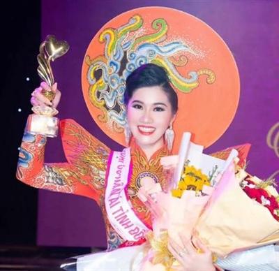 Hoa hậu Nhân ái Mai Phương Thảo và câu chuyện chinh phục trái tim