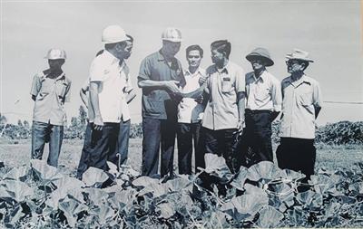 Mai Chí Thọ - vị lãnh đạo của lòng dân