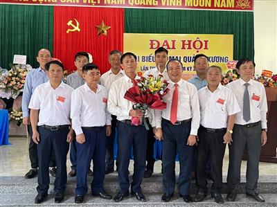 Họ Mai huyện Quảng Xương