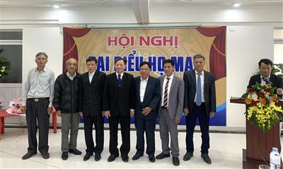 Ra mắt Ban liên lạc lâm thời họ Mai thành Phố Ninh Bình - huyện Hoa Lư