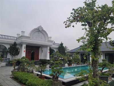 Chuỗi biệt thự vườn 