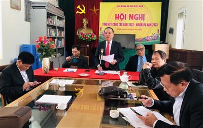 Chủ tịch Hội đồng Họ Mai Việt Nam Mai Văn Ninh: Hội đồng Họ Mai Việt Nam đã hoàn thành xuất sắc công việc năm 2022