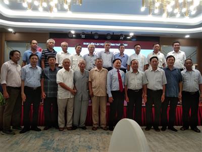 Gặp mặt lần thứ nhất họ Mai tỉnh Thái Bình
