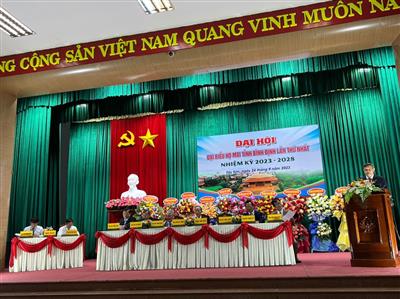 Đại hội Đại biểu Họ Mai tỉnh Bình Định lần thứ Nhất