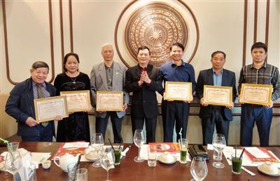 Thường trực Hội đồng họ Mai Hà Nội