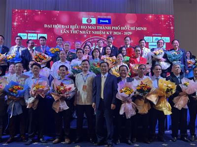 Dòng họ Mai vận động xây dựng Đền thờ Mai An Tiêm tại TPHCM