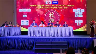 ĐẠI HỘI ĐẠI BIỂU HỌ MAI THÀNH PHỐ HỒ CHÍ MINH LẦN THỨ NHẤT, NHIỆM KỲ 2024-2029