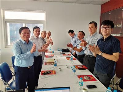 Thường trực Hội đồng họ Mai Việt Nam họp sơ kết công tác quý I, bàn phương hướng nhiệm vụ công tác quý II/2024