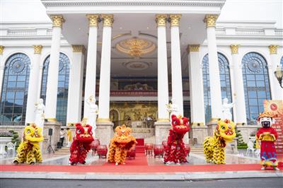 Đại hội Đại biểu Doanh nhân họ Mai Việt Nam lần thứ I nhiệm kỳ 2024-2029 thành công tốt đẹp.