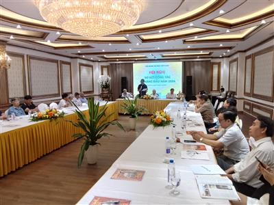 HỘI ĐỒNG HỌ MAI VIỆT NAM SƠ KẾT CÔNG TÁC 6 THÁNG ĐẦU NĂM BÀN NHIỆM VỤ TRỌNG TÂM NHỮNG THÁNG CUỐI NĂM 2024.