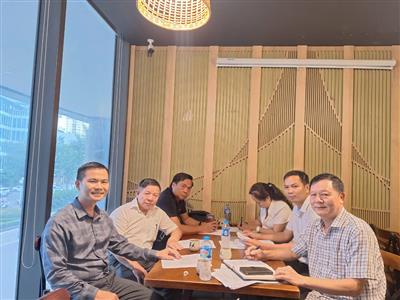 Thường trực Hội đồng Họ Mai Hà Nội Họp thường kỳ quý III năm 2024