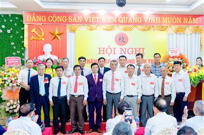 Hội nghị thành lập Hội đồng lâm thời Họ Mai tỉnh Nam Định.
