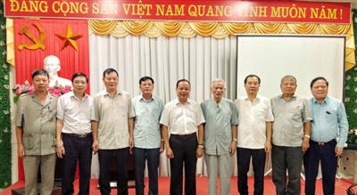 THƯỜNG TRỰC HỘI ĐỒNG HỌ MAI VIỆT NAM SƠ KẾT CÔNG TÁC QUÝ III VÀ NHIỆM VỤ TRỌNG TÂM QUÝ IV NĂM 2024