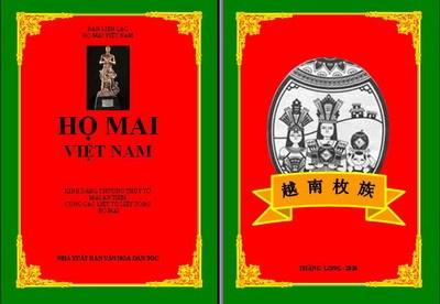 Nguồn gốc các chi họ Mai ở miền Nam Việt Nam