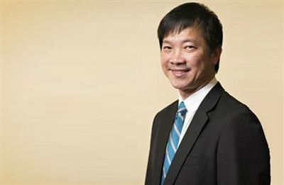 Doanh nhân Mai Hữu Tín