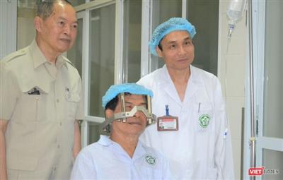 GS.TS. Mai Trọng Khoa: Miễn dịch là phương pháp cứu cánh cho bệnh nhân ung thư di căn, tái phát