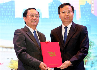 PGS.TS. Mai Thanh Phong giữ chức Hiệu trưởng Trường ĐH Bách Khoa