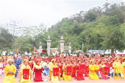 Về Nga Sơn nghe chuyện kể Mai An Tiêm
